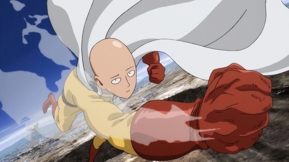 Onepunch Man và sức mạnh độc nhất của Saitama