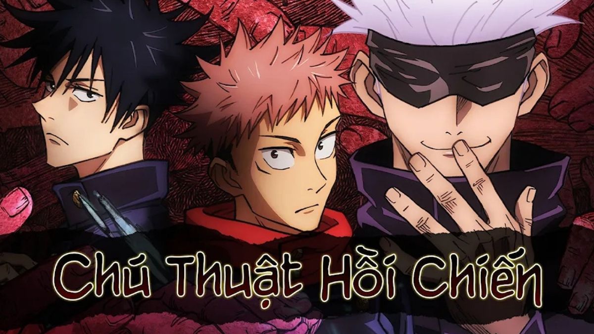 Review Jujutsu Kaisen - Chú Thuật Hồi Chiến manga