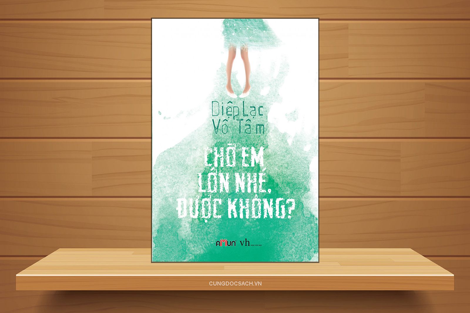 Chờ em lớn nhé được không