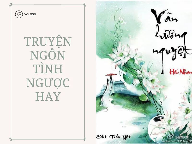 Hương Mật Tựa Khói Sương - tình yêu giữa tiên tử và con trai Thiên Đế