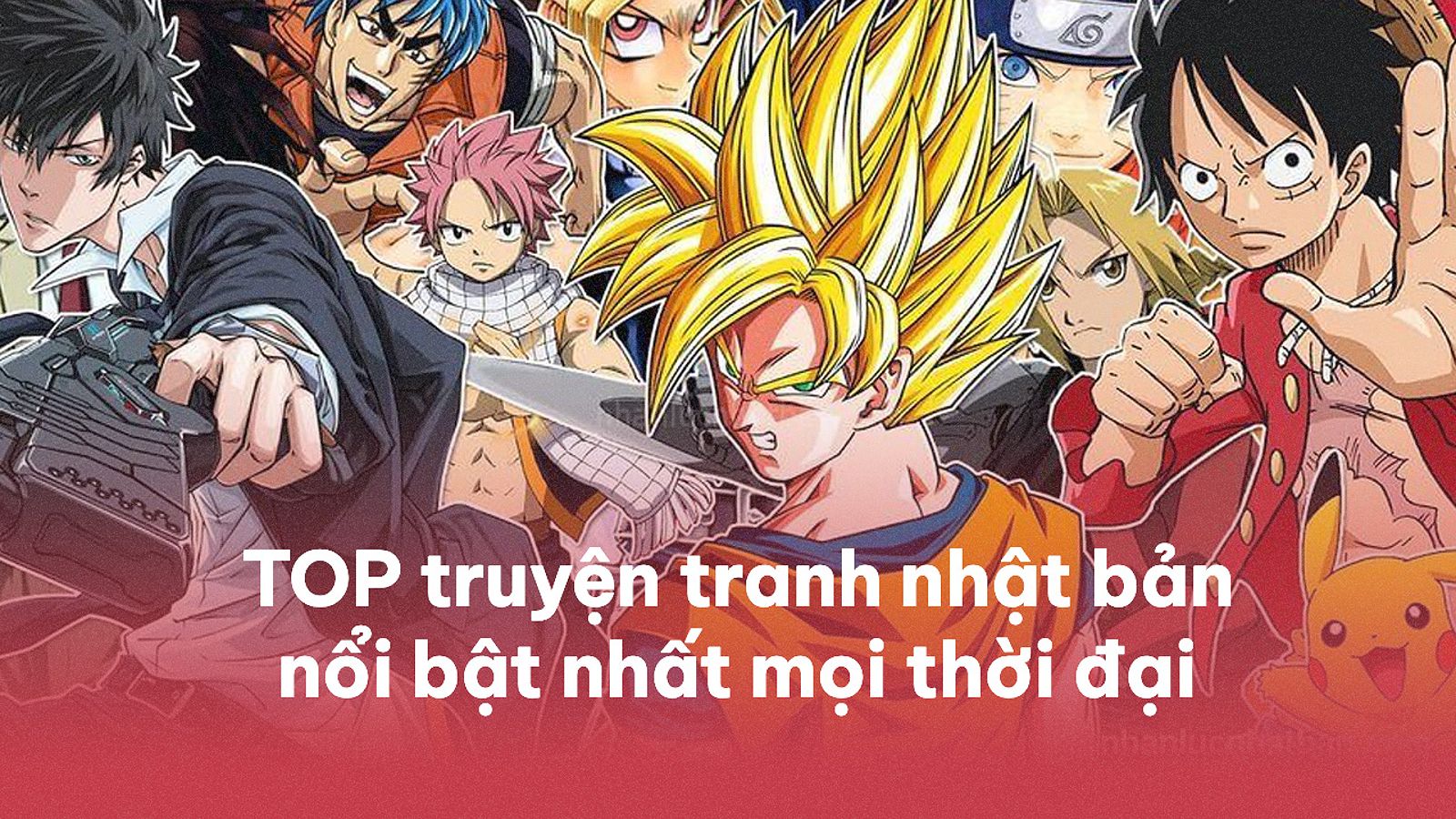 Manga Nhật Bản