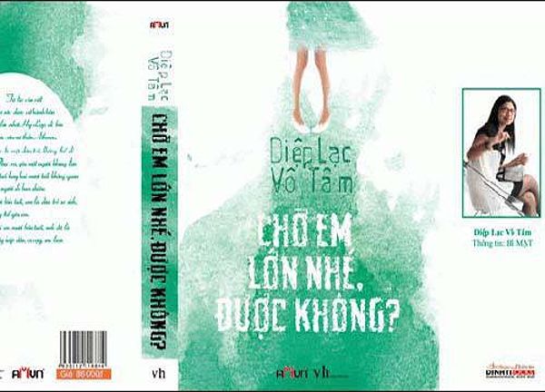 Review – Chờ em lớn nhé, được không – Diệp Lạc Vô Tâm