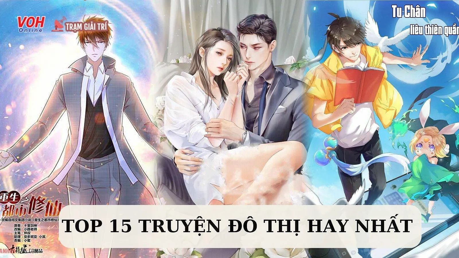 top 10 truyen do thi hay nhat the gioi ky ao trong thanh pho hien dai 260 2460