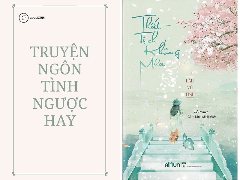 Truyện ngôn tình ngược thể hiện những đau thương trong tình yêu