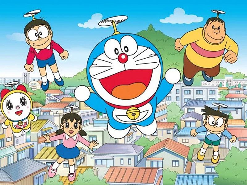 Truyện tranh Doraemon